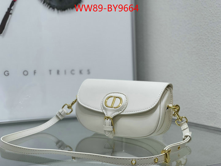 Dior Bags(4A)-Bobby- aaaaa ID: BY9664 $: 89USD