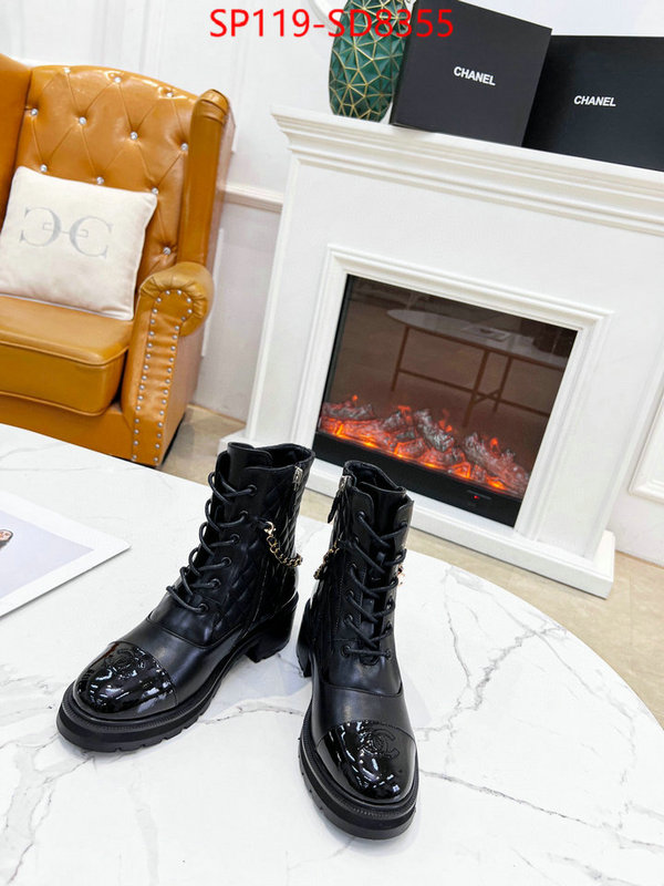 Women Shoes-Chanel replica every designer ID: SD8355 $: 119USD