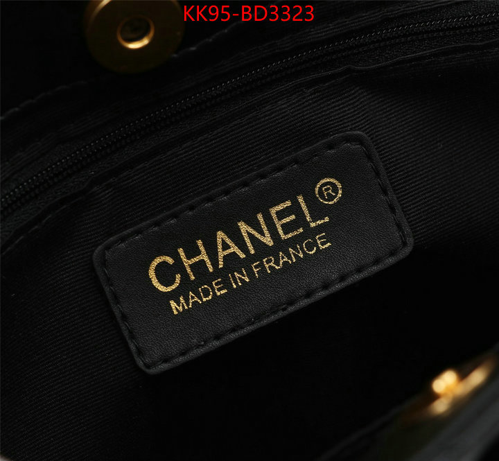 Chanel Bags(4A)-Diagonal- only sell high-quality ID: BD3323 $: 95USD