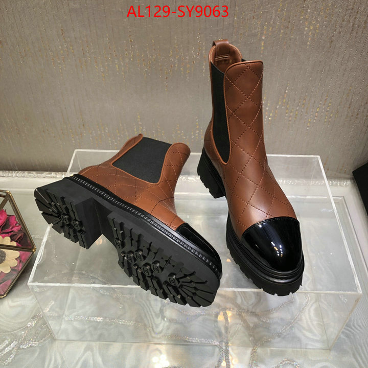 Women Shoes-Chanel china sale ID: SY9063 $: 129USD