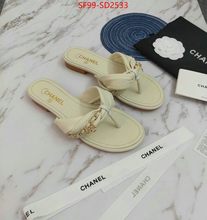 Women Shoes-Chanel wholesale 2023 replica ID: SD2533 $: 99USD