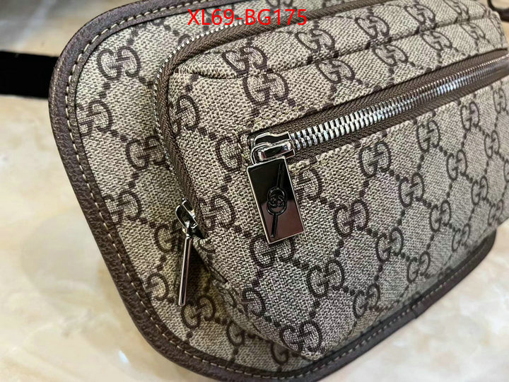 Gucci Bags(4A)-Discovery- 2023 perfect replica designer ID: BG175 $: 69USD