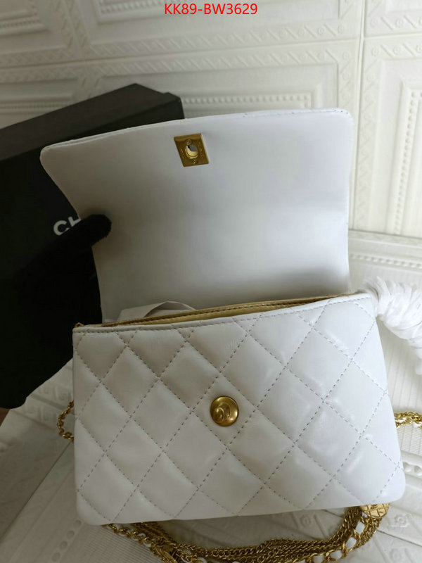 Chanel Bags(4A)-Diagonal- highest quality replica ID: BW3629 $: 89USD