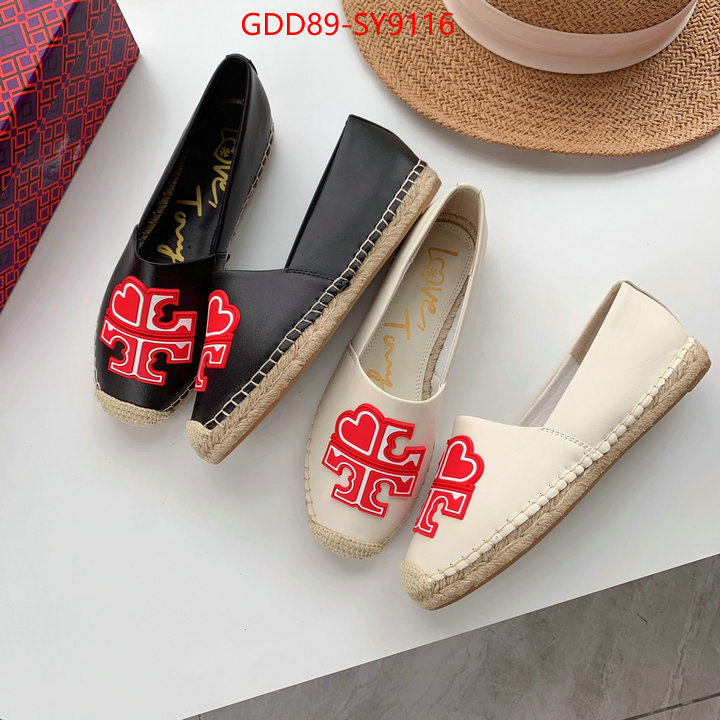 Women Shoes-Tory Burch for sale online ID: SY9116 $: 89USD