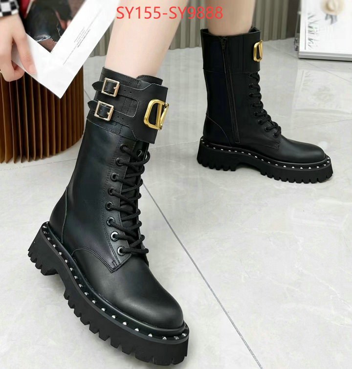 Women Shoes-Boots buy first copy replica ID: SY9888 $: 155USD