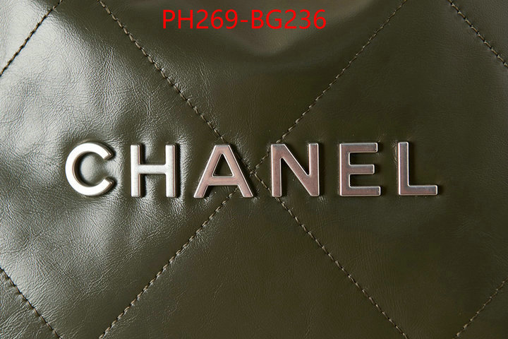 Chanel Bags(TOP)-Handbag- designer fashion replica ID: BG236 $: 269USD