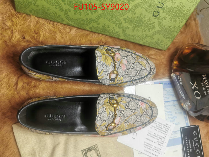 Women Shoes-Gucci aaaaa customize ID: SY9020