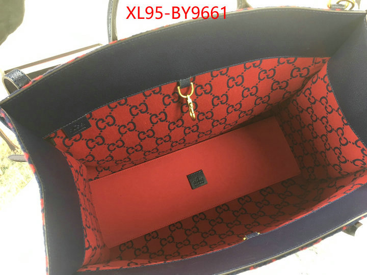 Gucci Bags(4A)-Handbag- fake ID: BY9661 $: 95USD