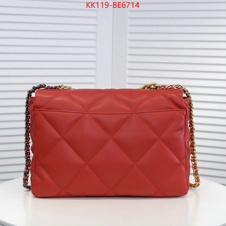 Chanel Bags(4A)-Diagonal- online ID: BE6714 $: 119USD