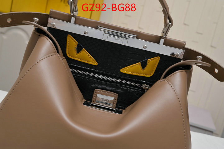 Fendi Bags(4A)-Peekaboo best replica 1:1 ID: BG88 $: 92USD