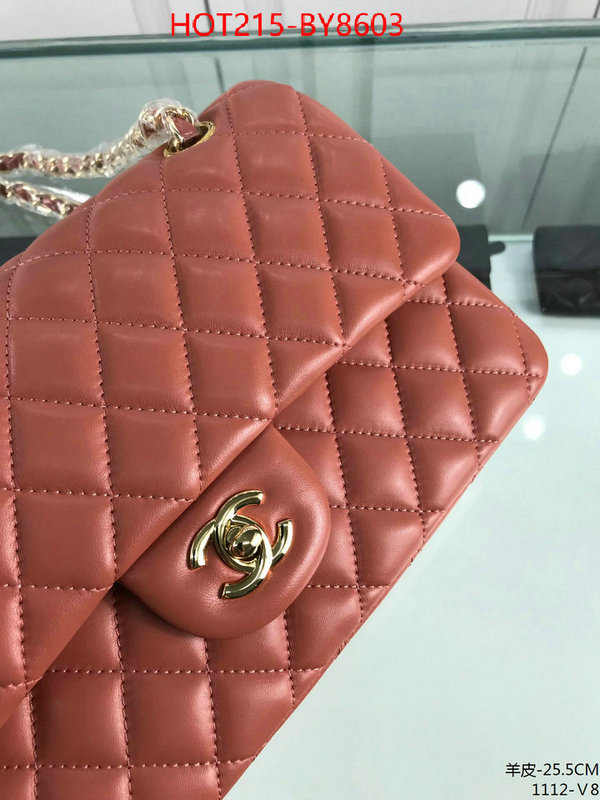 Chanel Bags(TOP)-Diagonal- buy cheap replica ID: BY8603 $: 215USD