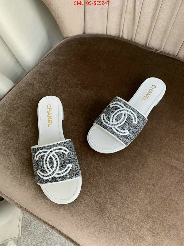 Women Shoes-Chanel top brands like ID: SE5247 $: 105USD