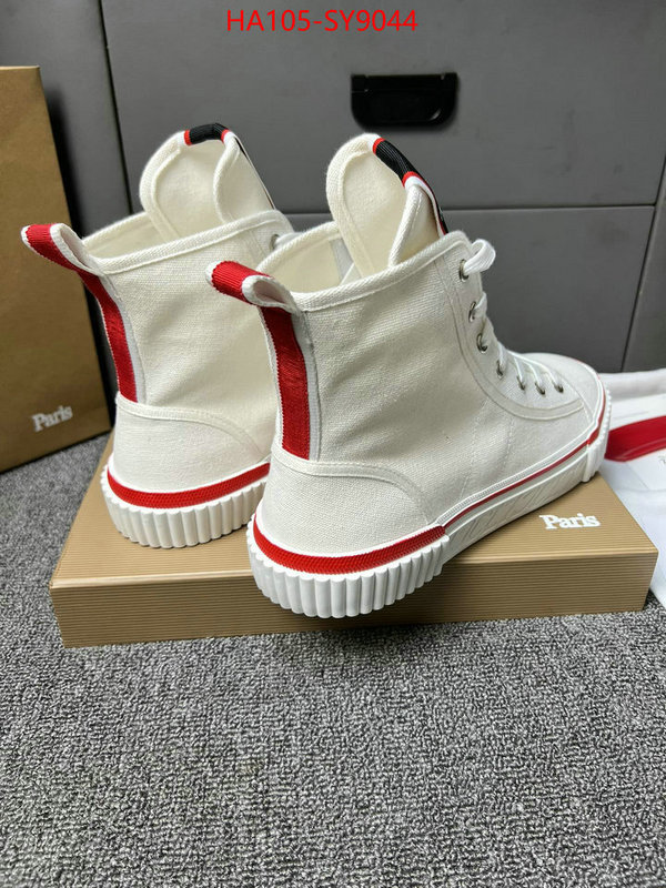 Men shoes-Christian Louboutin online from china designer ID: SY9044 $: 105USD