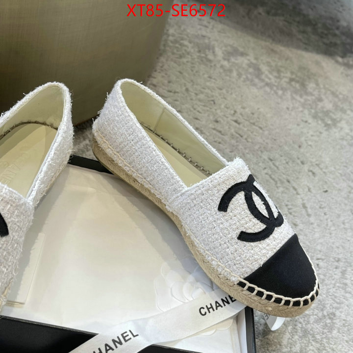 Women Shoes-Chanel aaaaa replica ID: SE6572 $: 85USD