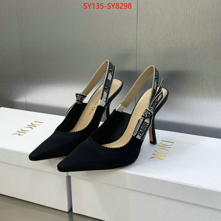 Women Shoes-Dior 1:1 ID: SY8298 $: 135USD