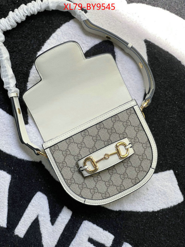 Gucci Bags(4A)-Horsebit- top quality ID: BY9545 $: 79USD