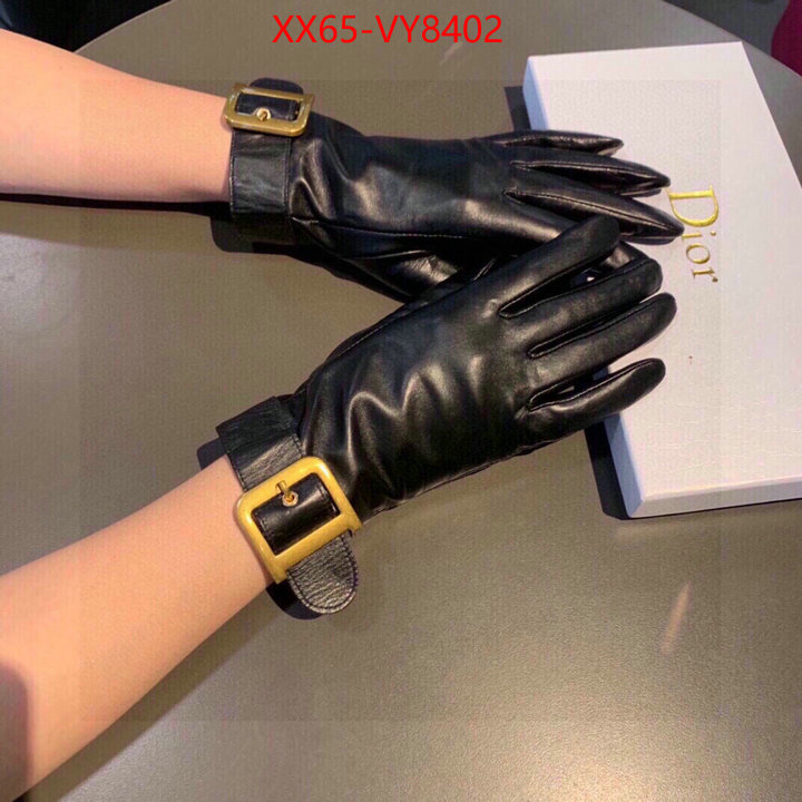 Gloves-Dior online china ID: VY8402 $: 65USD