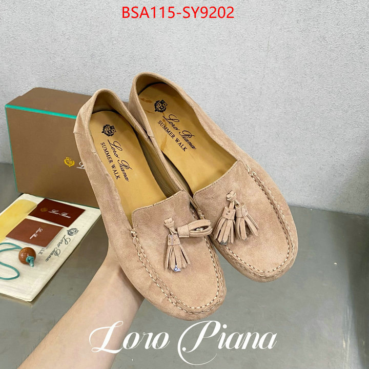 Women Shoes-Loro piana unsurpassed quality ID: SY9202 $: 115USD