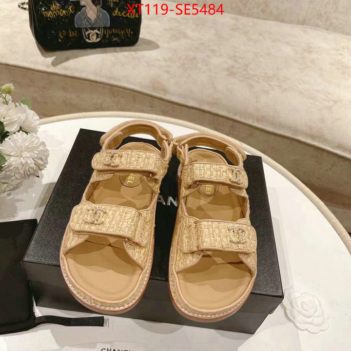 Women Shoes-Chanel from china ID: SE5484 $: 119USD