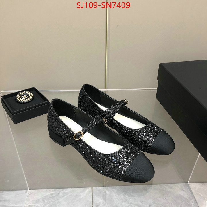 Women Shoes-Chanel the most popular ID: SN7409 $: 109USD