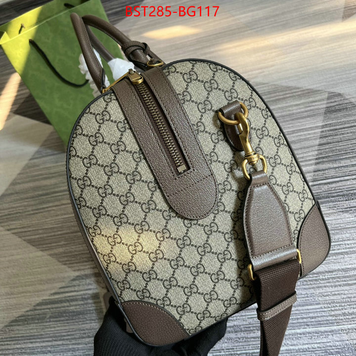 Gucci Bags(TOP)-Handbag- buy the best high quality replica ID: BG117 $: 285USD