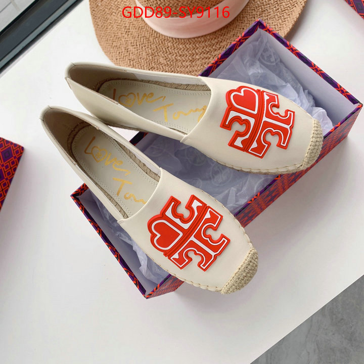 Women Shoes-Tory Burch for sale online ID: SY9116 $: 89USD