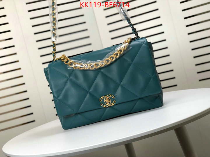 Chanel Bags(4A)-Diagonal- online ID: BE6714 $: 119USD