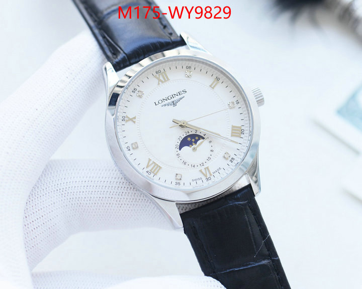 Watch(4A)-Longines is it ok to buy replica ID: WY9829 $: 175USD