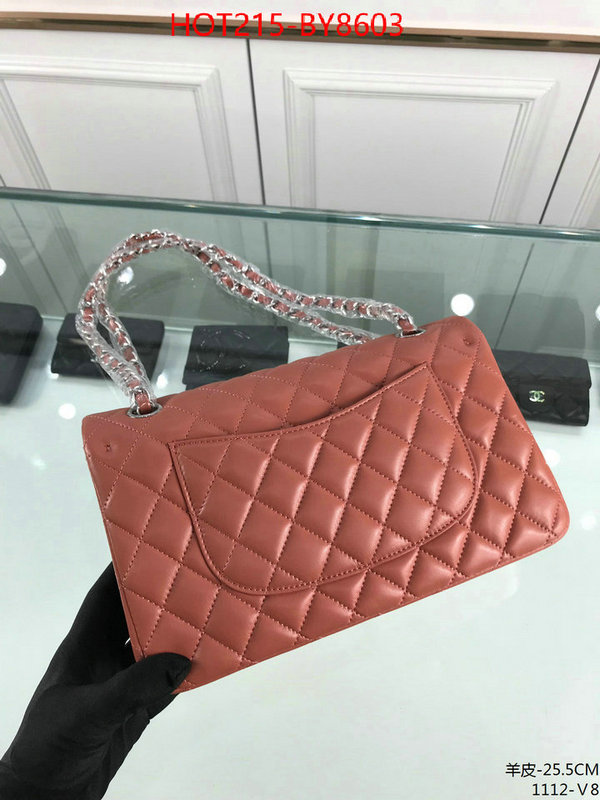 Chanel Bags(TOP)-Diagonal- buy cheap replica ID: BY8603 $: 215USD