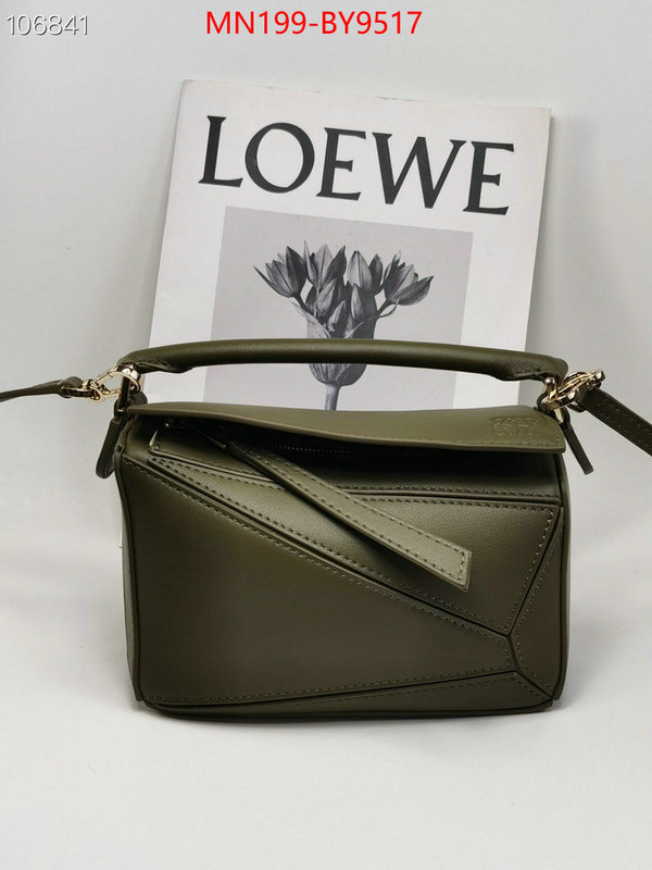 Loewe Bags(TOP)-Puzzle- shop the best high authentic quality replica ID: BY9517 $: 199USD