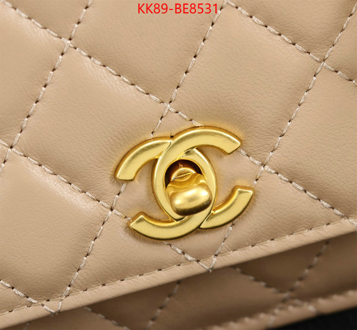 Chanel Bags(4A)-Diagonal- outlet sale store ID: BE8531 $: 89USD