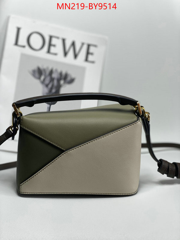 Loewe Bags(TOP)-Puzzle- buy cheap replica ID: BY9514 $: 219USD