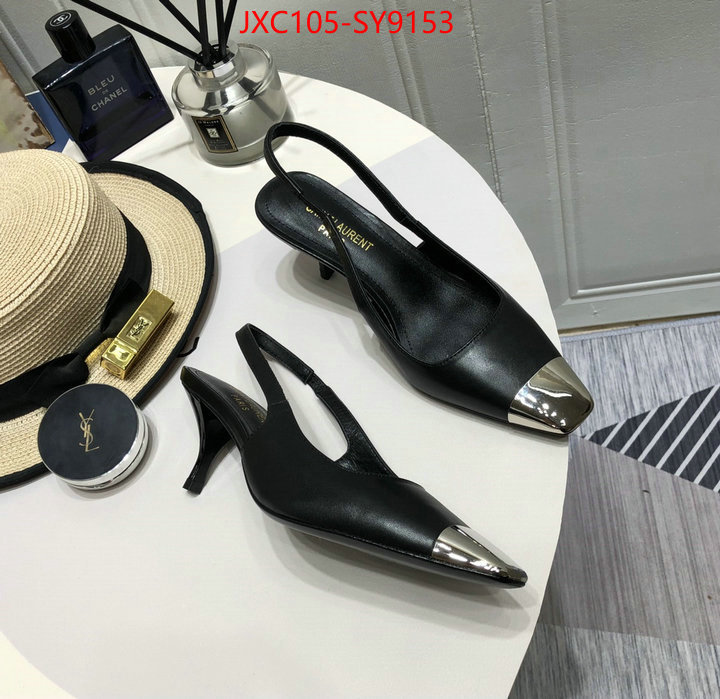 Women Shoes-YSL high-end designer ID: SY9153 $: 105USD