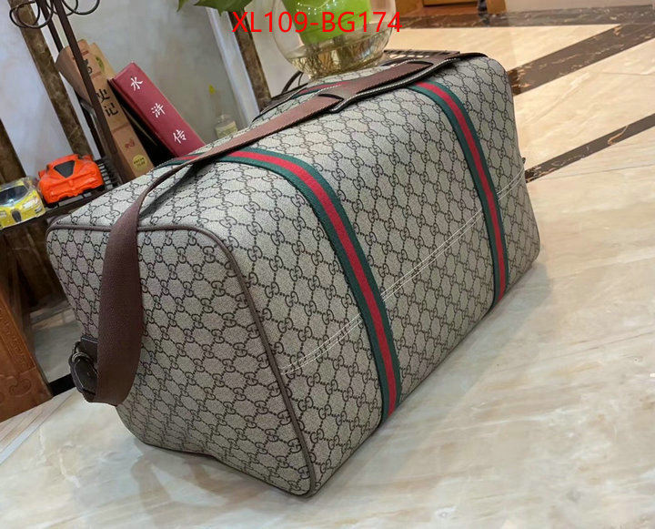 Gucci Bags(4A)-Handbag- online sale ID: BG174 $: 109USD