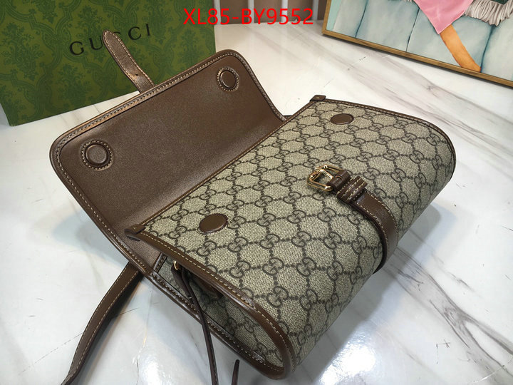 Gucci Bags(4A)-Diagonal- is it illegal to buy dupe ID: BY9552 $: 85USD