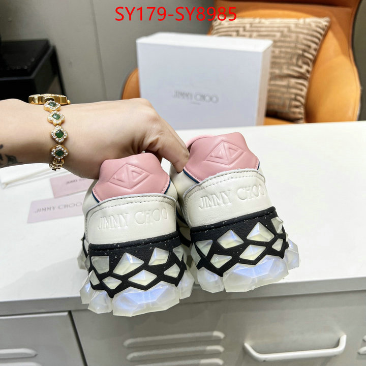 Women Shoes-Jimmy Choo customize the best replica ID: SY8985 $: 179USD