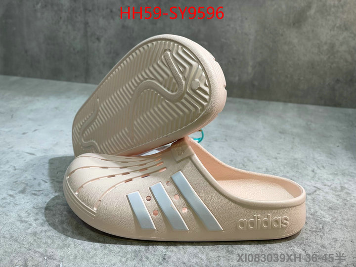 Men Shoes-Adidas supplier in china ID: SY9596 $: 59USD