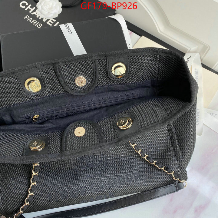 Chanel Bags(TOP)-Handbag- is it ok to buy ID: BP926 $: 179USD