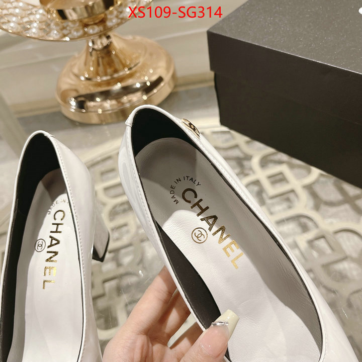 Women Shoes-Chanel where can i find ID: SG314 $: 109USD