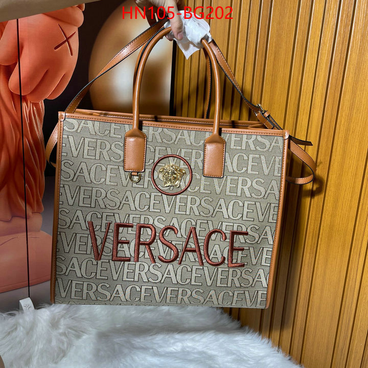 Versace Bag(4A)-Handbag- 7 star collection ID: BG202