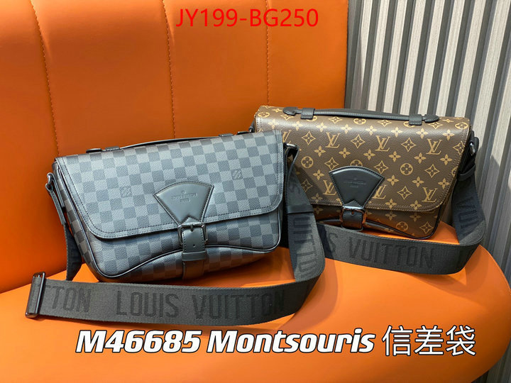 LV Bags(TOP)-Pochette MTis-Twist- high ID: BG250 $: 199USD