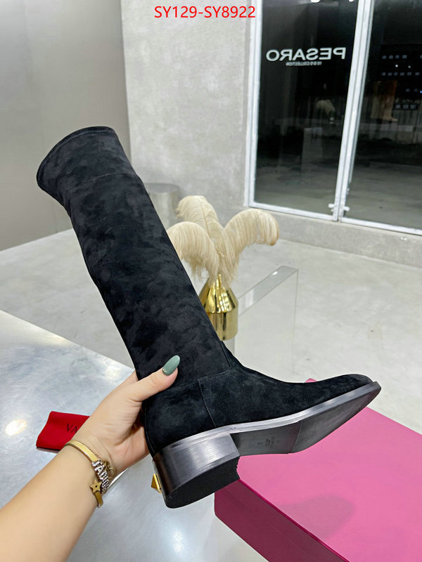 Women Shoes-Valentino cheap online best designer ID: SY8922 $: 129USD