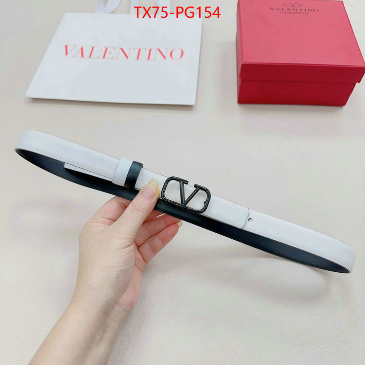 Belts-Valentino wholesale china ID: PG154 $: 75USD