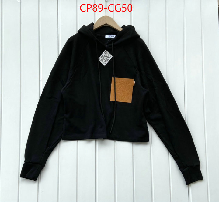 Clothing-Loewe the best quality replica ID: CG50 $: 89USD