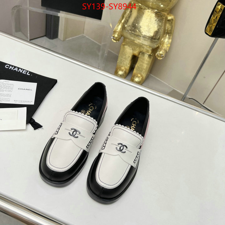 Women Shoes-Chanel online sales ID: SY8944 $: 139USD