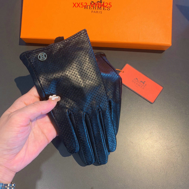 Gloves-Hermes counter quality ID: VY8425 $: 52USD