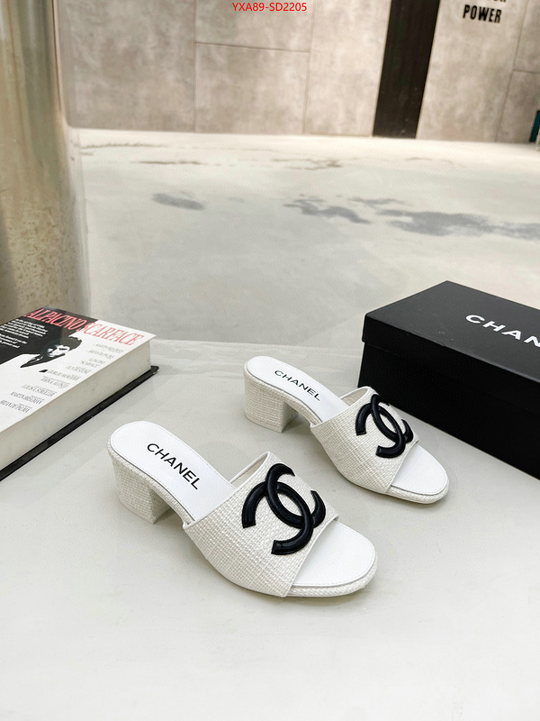 Women Shoes-Chanel can i buy replica ID: SD2205 $: 89USD