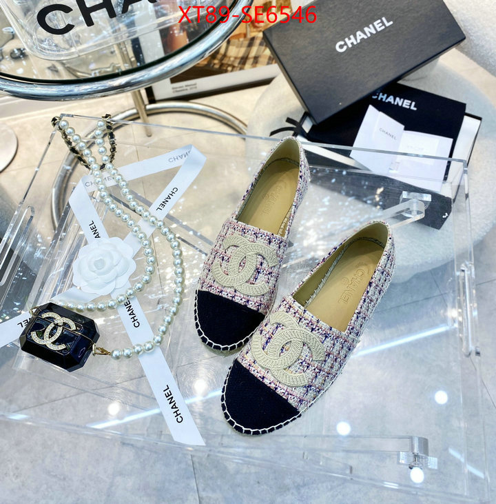 Women Shoes-Chanel how to start selling replica ID: SE6546 $: 89USD