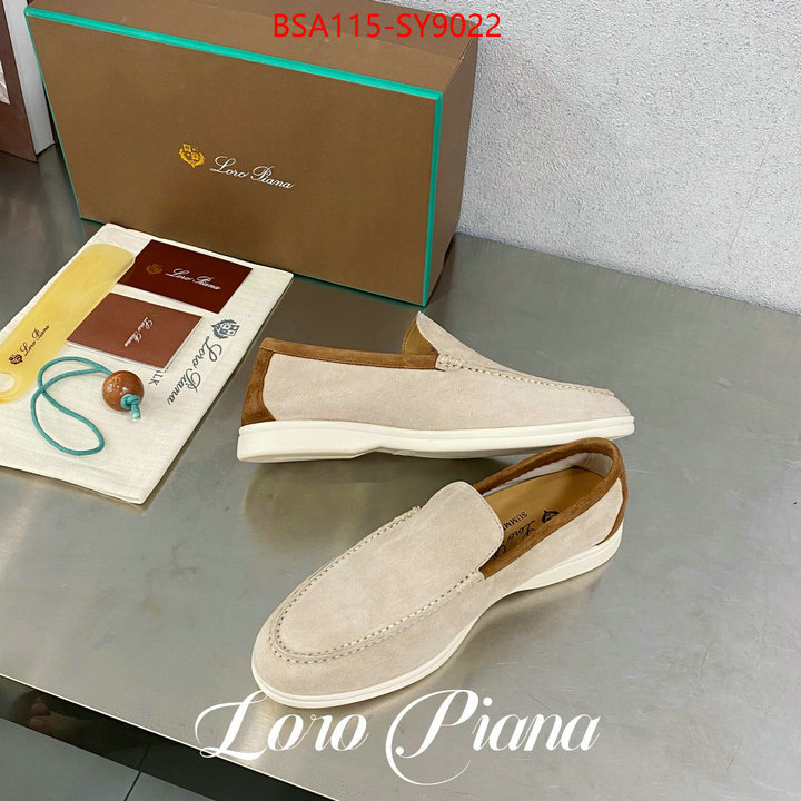 Women Shoes-Loro piana new 2023 ID: SY9022 $: 115USD