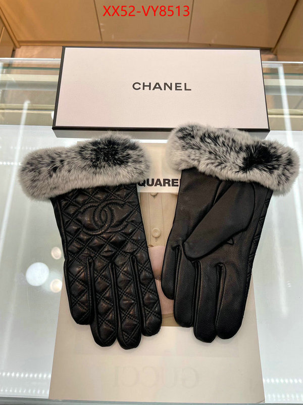 Gloves-Chanel buy aaaaa cheap ID: VY8513 $: 52USD